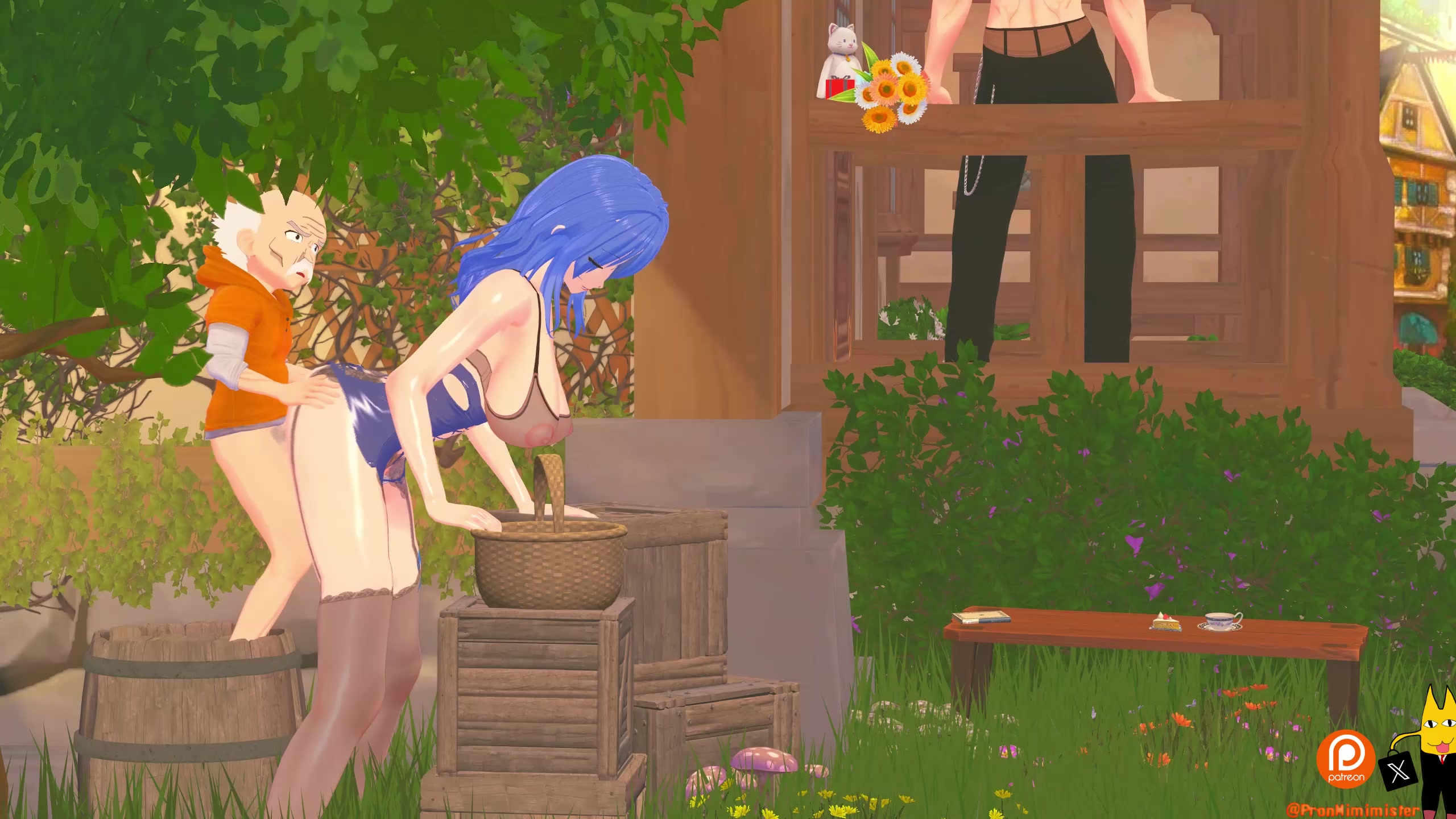 朱维娅的调皮甜点时光