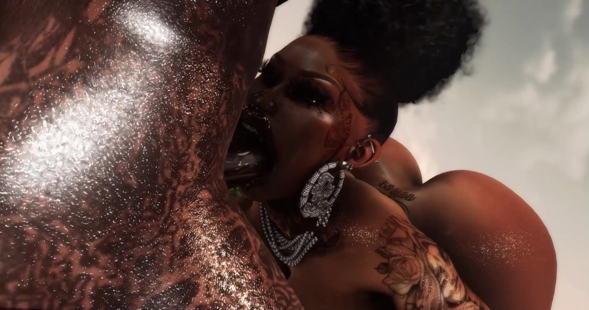 королева торгового автомата