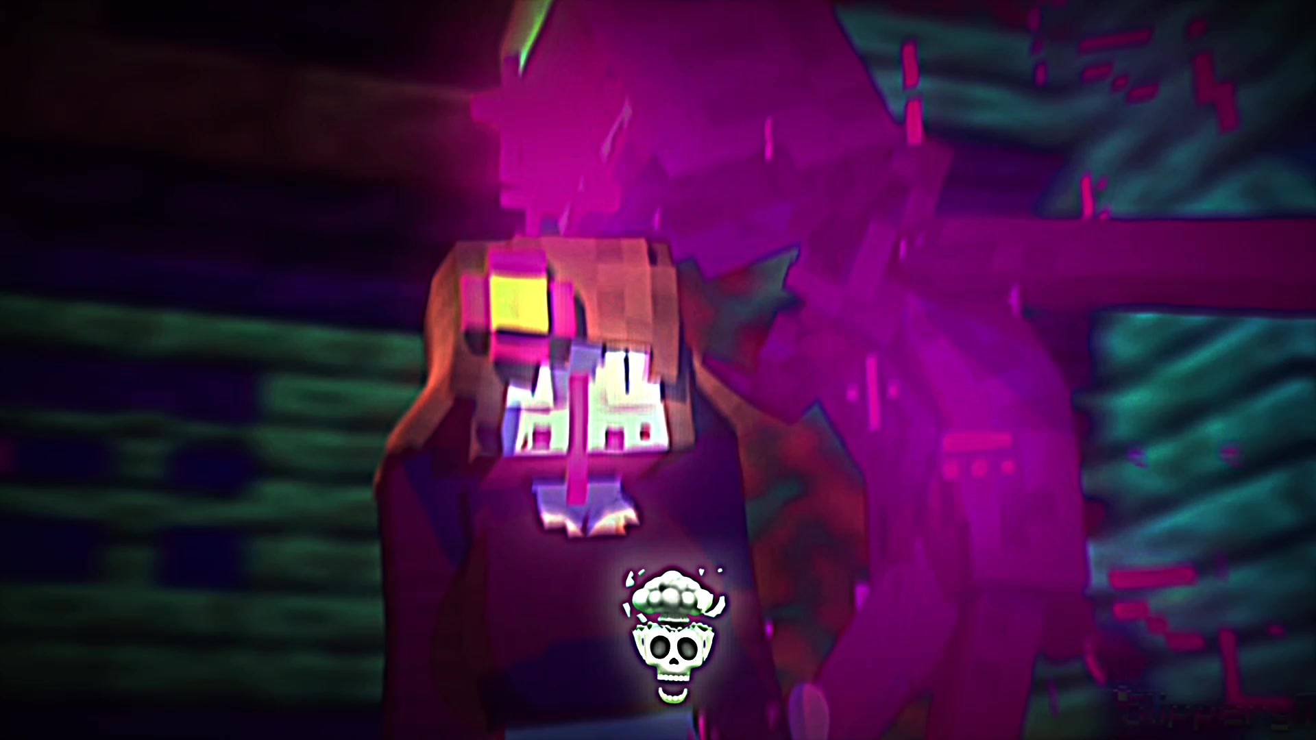 我的世界珍妮×末影人扶她触手色情