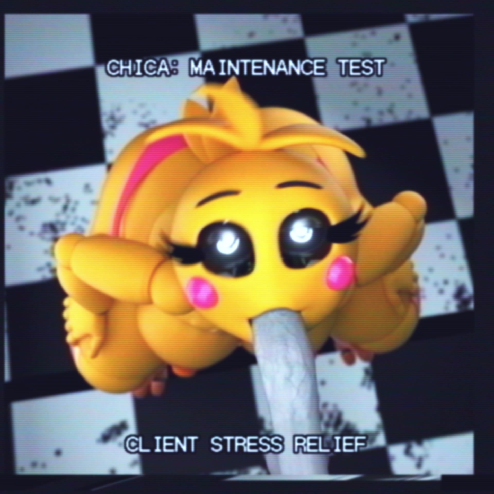 Hot toy chica blowjob audio