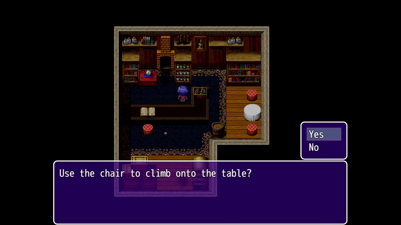 Mysta's vore house tentacle futanari ecchi adventure