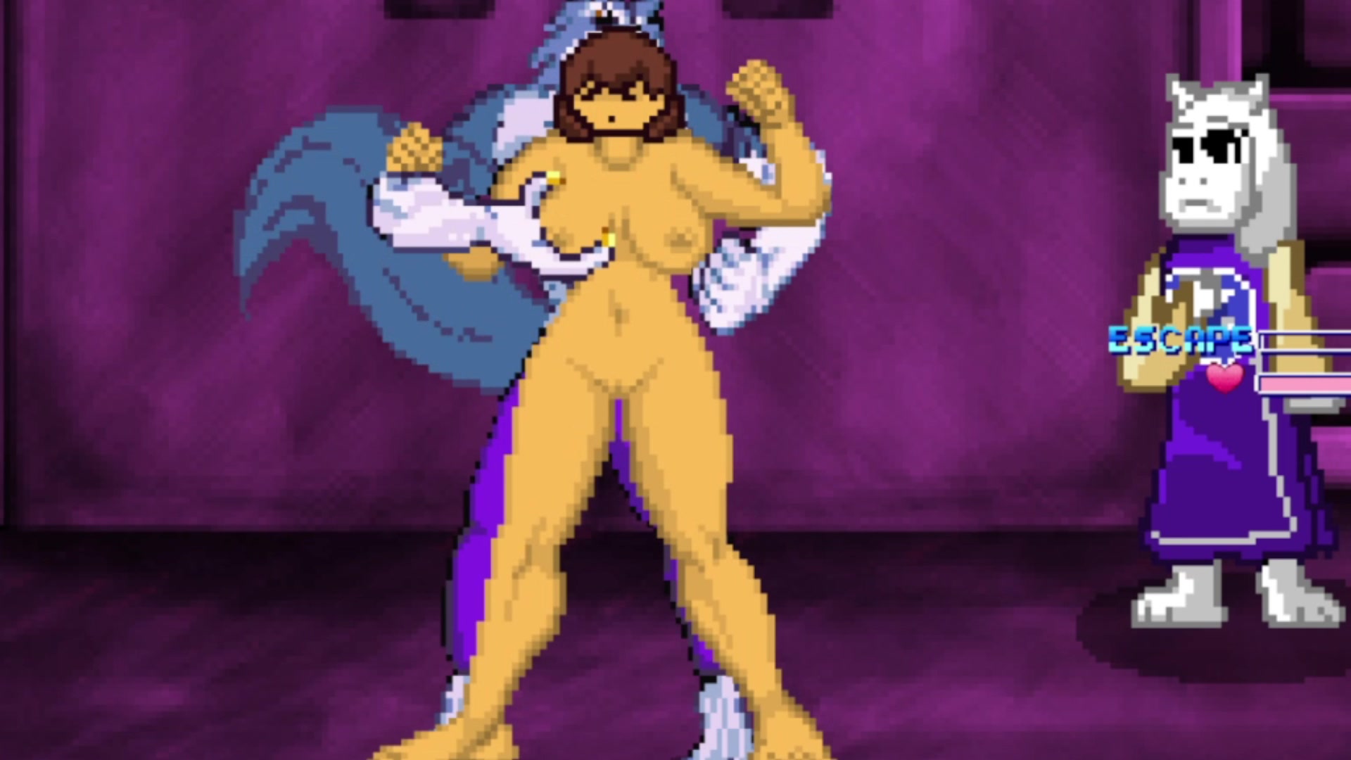 Frisk mugen sexy