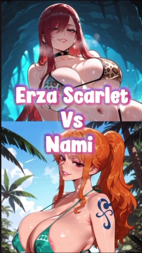 إرزا سكارلت نامي فوتا المخالب hmv