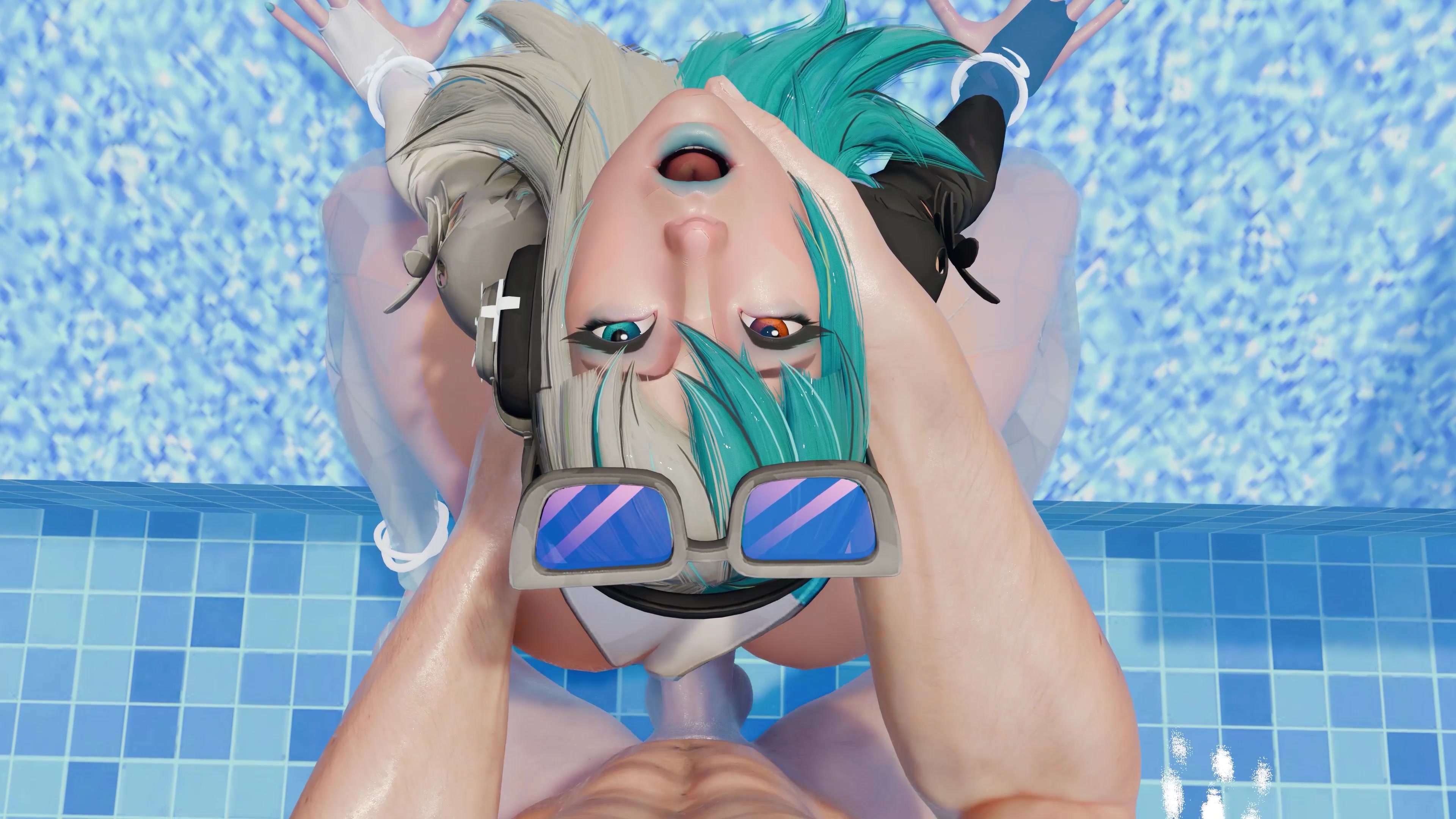 Luna sexy neige été bewyx