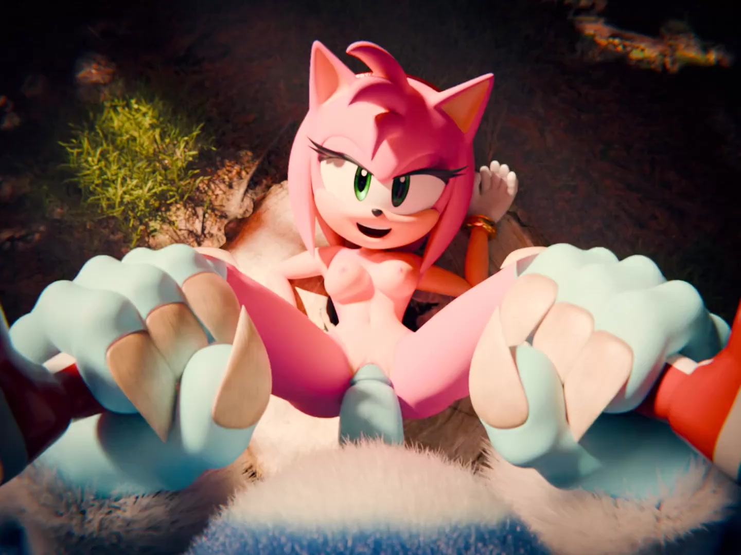 верехог трахает эми