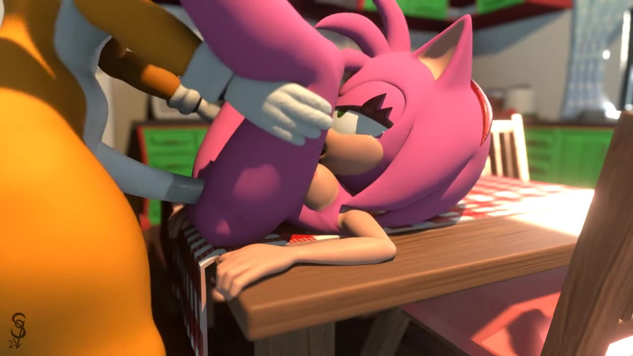 Amy et tails ntr tentacule futa lycéenne
