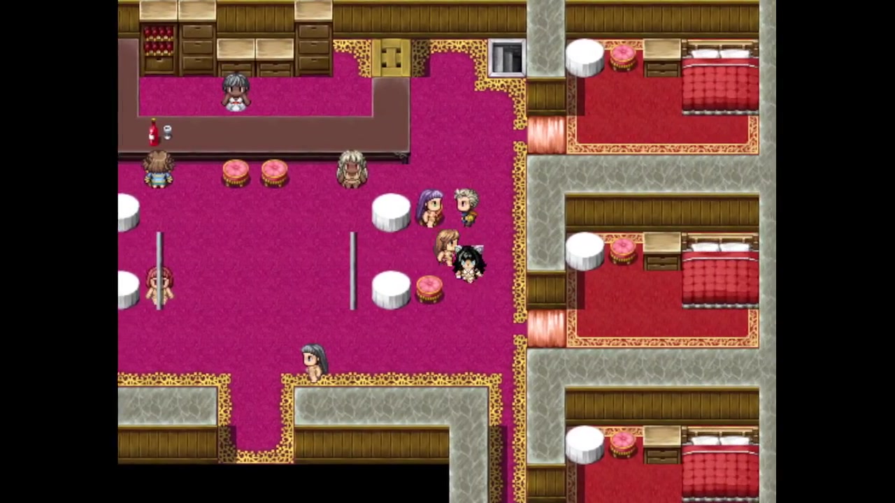 Vore house gives schoolgirl god complex vore