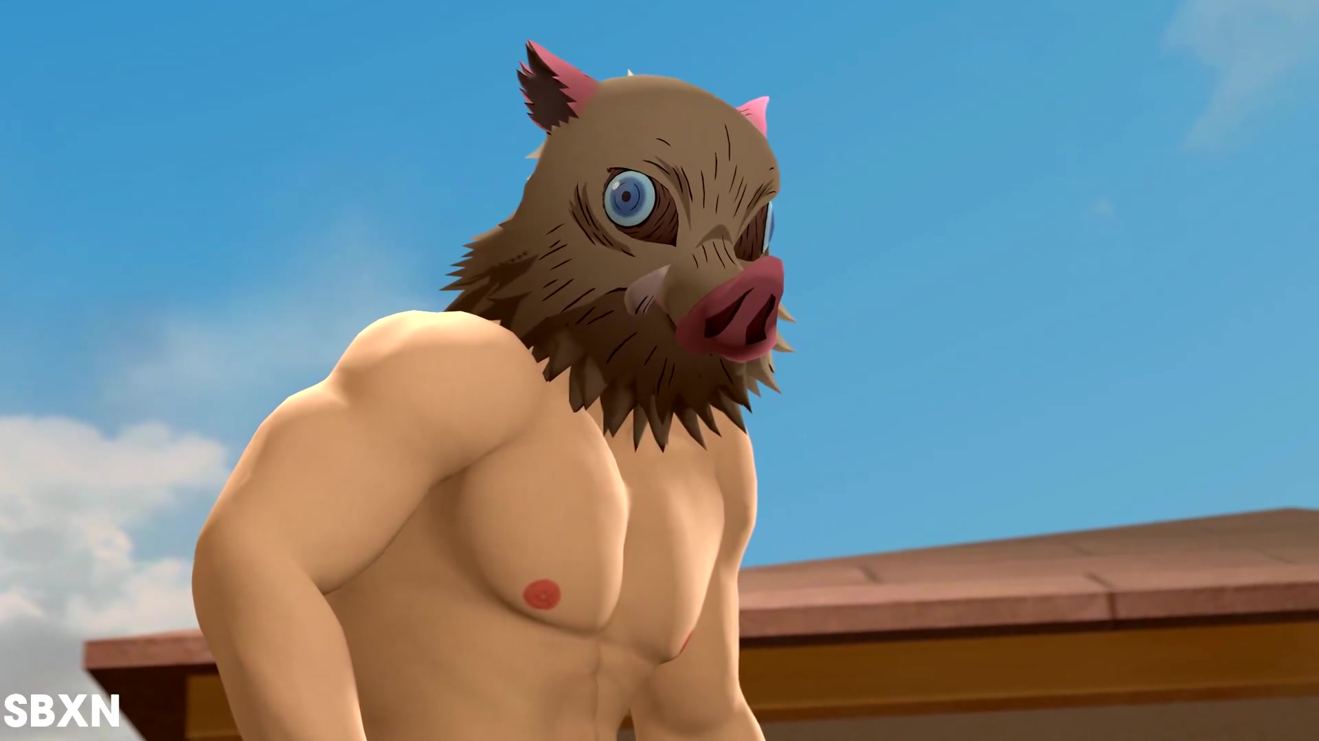 इनोसुके ने मारी ताबड़तोड़ [बिना आवाज़]