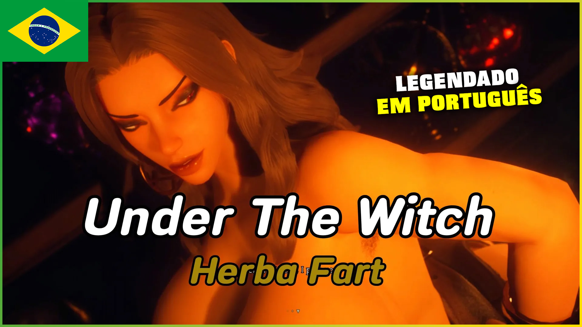 Bajo la bruja: futanari colegiala tentáculo pedos écchi