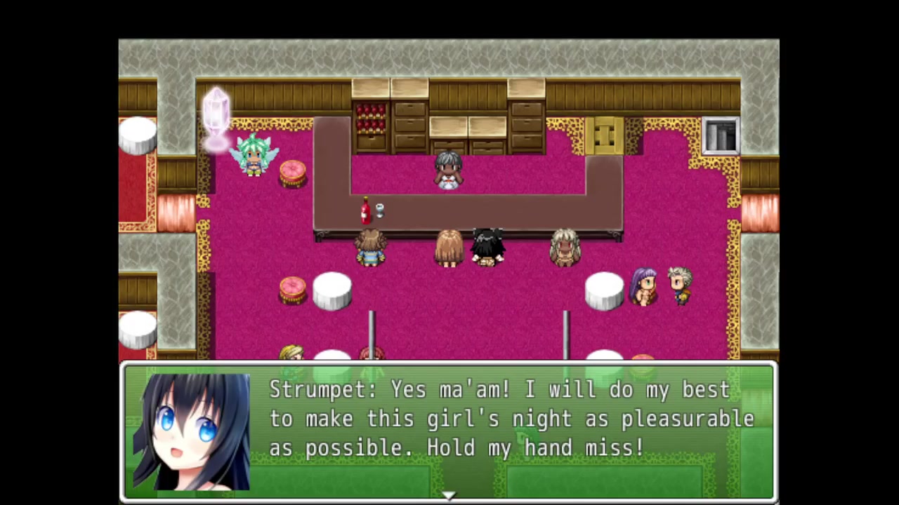 Vore house god complex vore