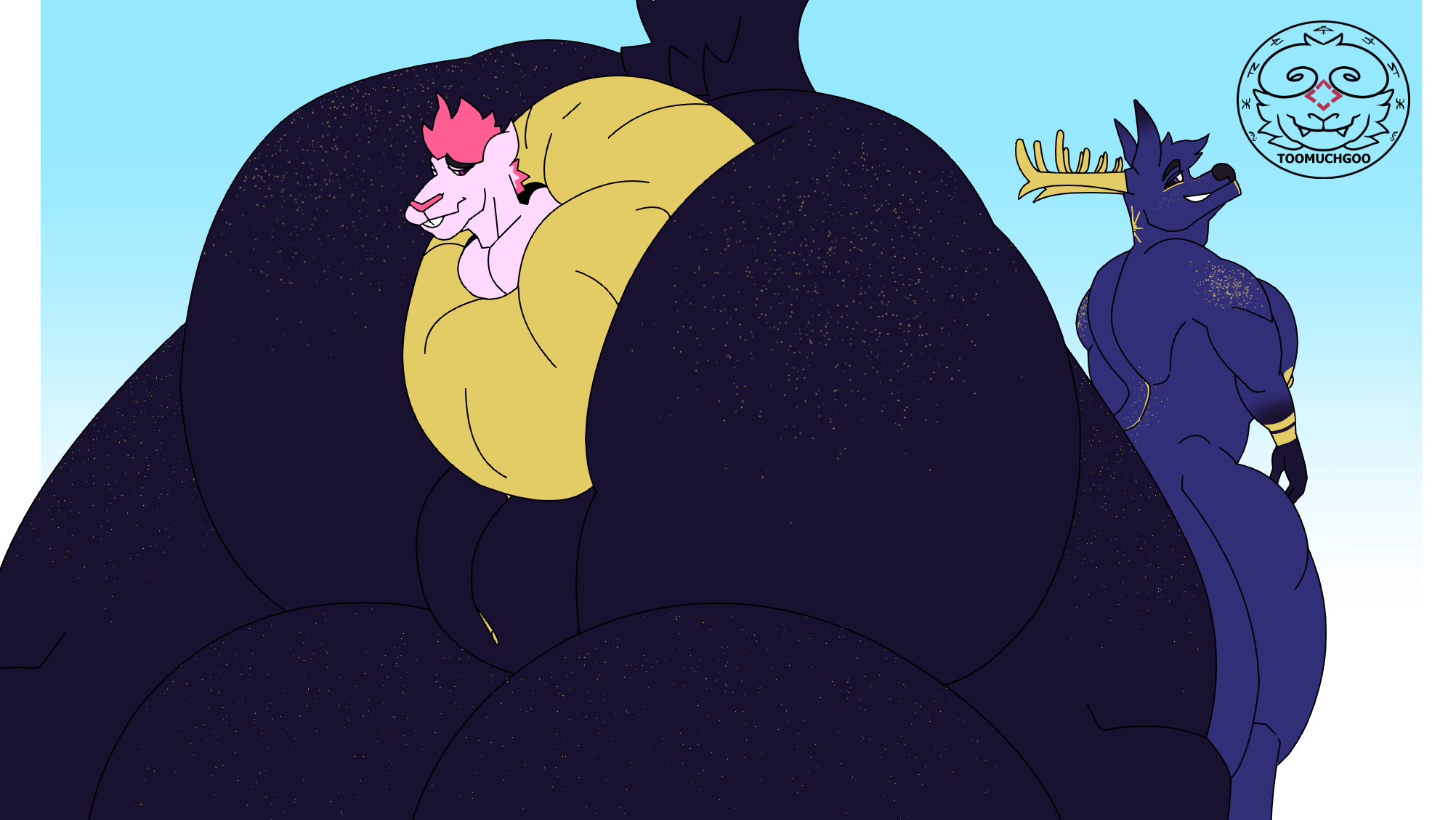 Roorat: tentacle futanari schoolgirl ecchi