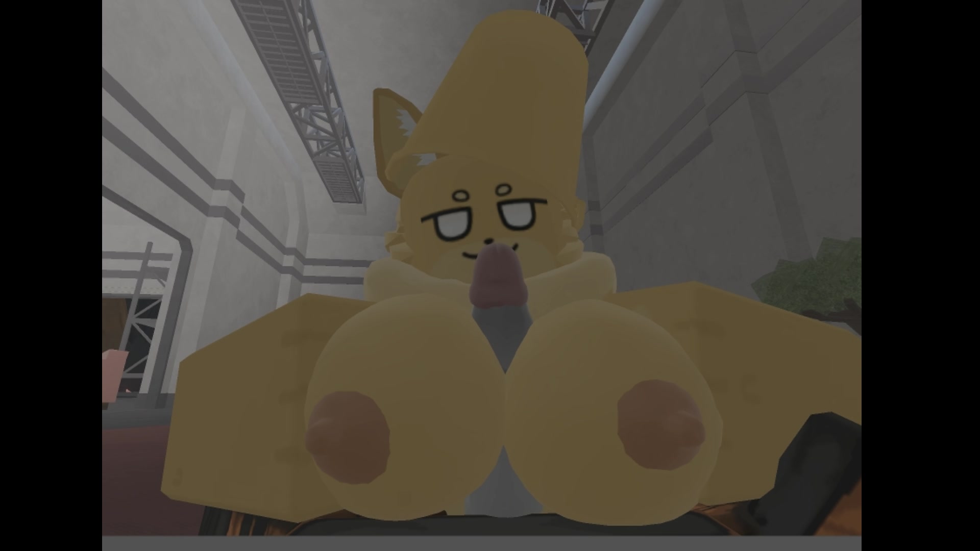 カットと怪獣パラダイス