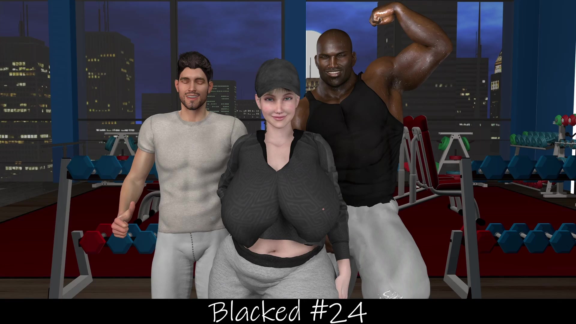 黒肌クリムゾンポーズ3dふたなり触手スクールガール