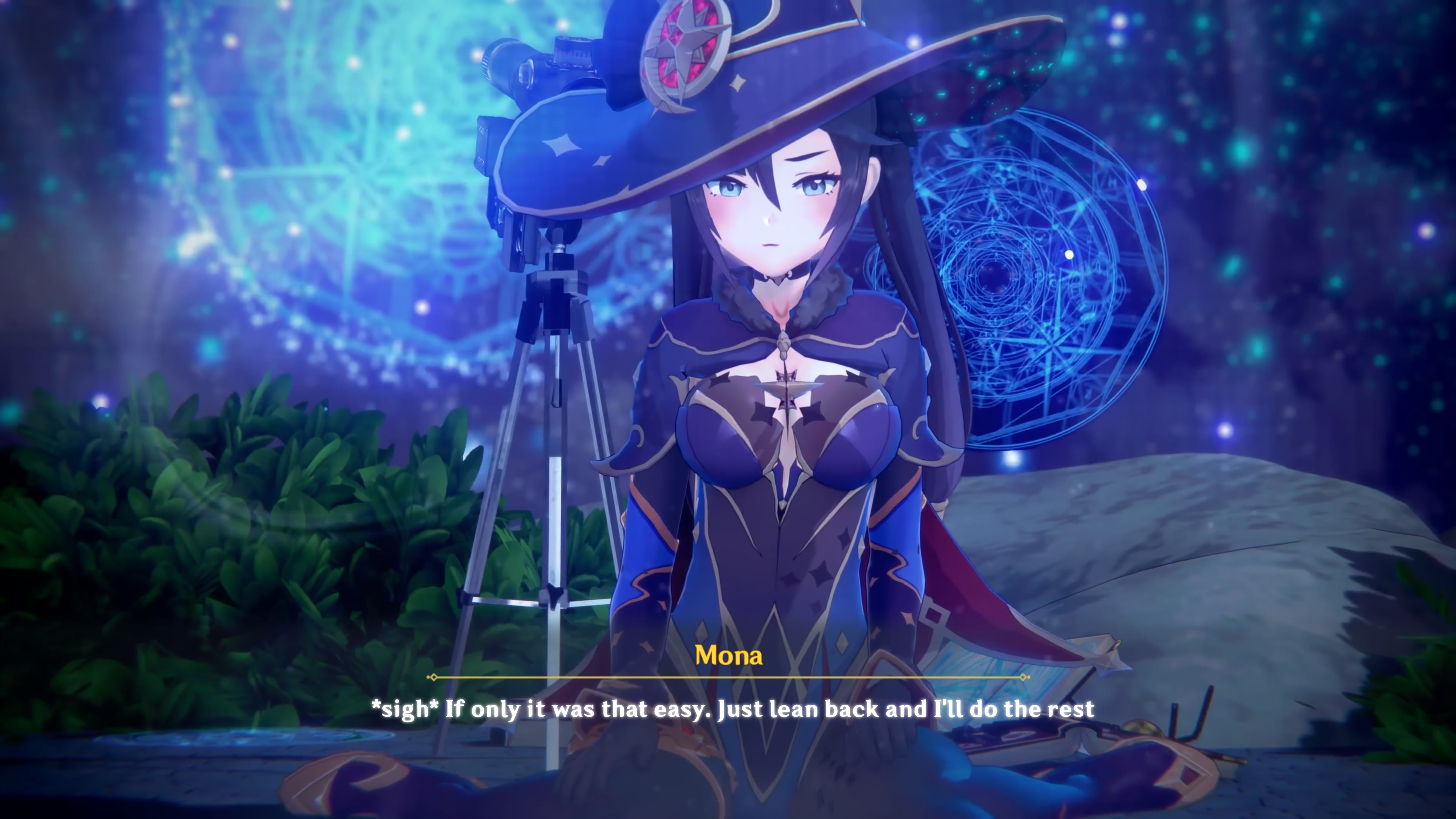 Mona-mentous tentacle futanari schoolgirl ecchi romance