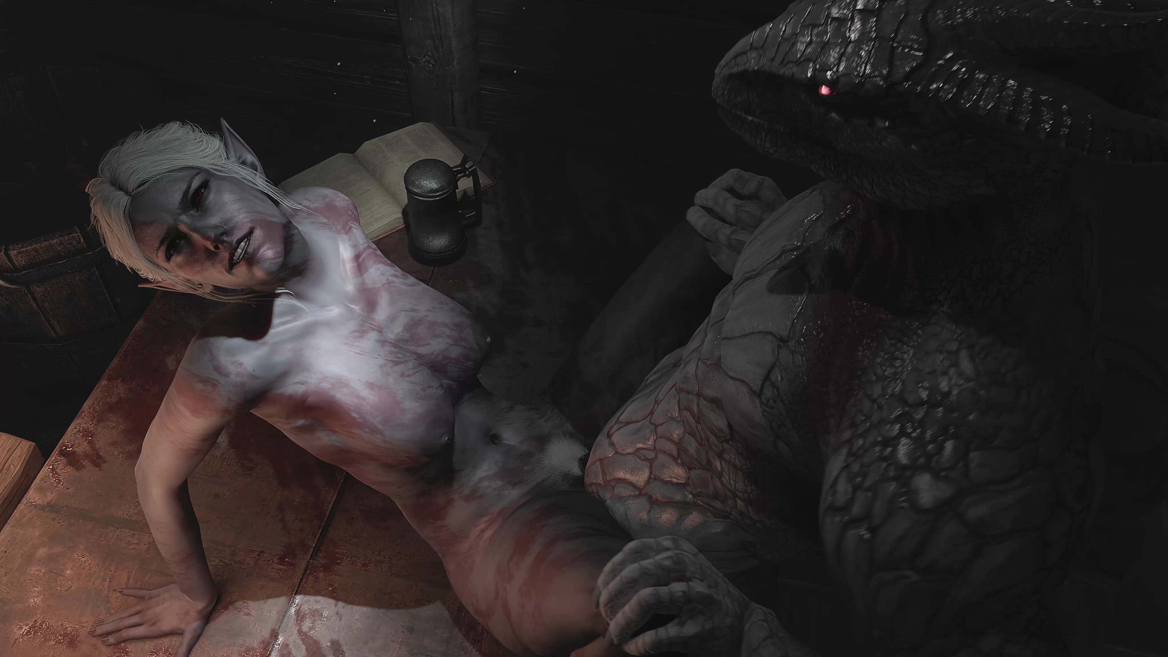 Minthara dunkles verlangen schamhaar [zmsfm]