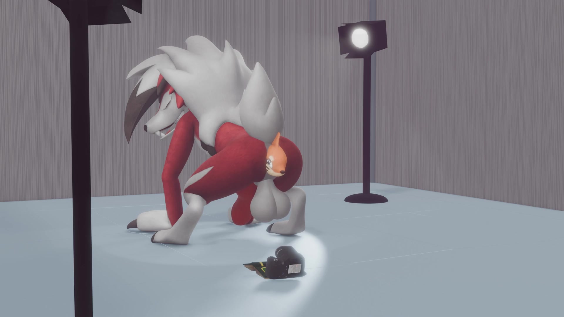 Analer vore von anthan