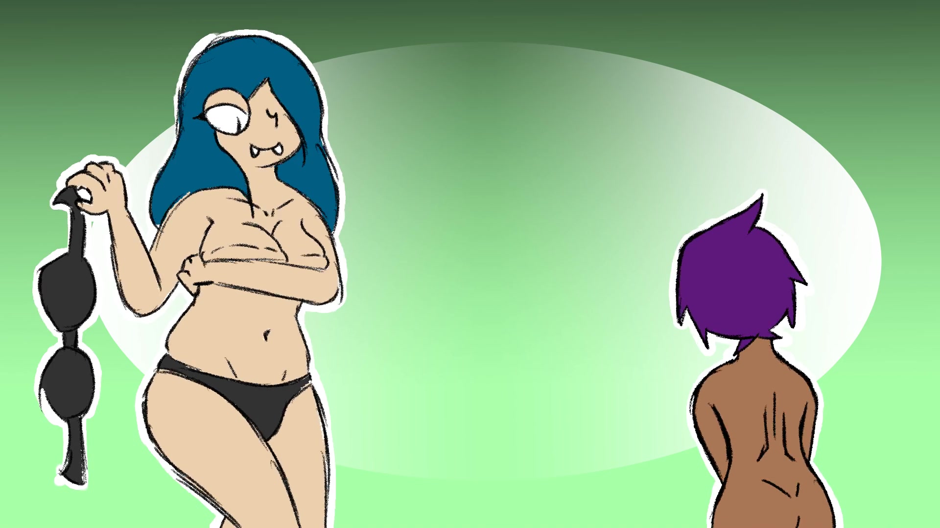 Reise neckerei: schule tentakel futanari schülerin ecchi