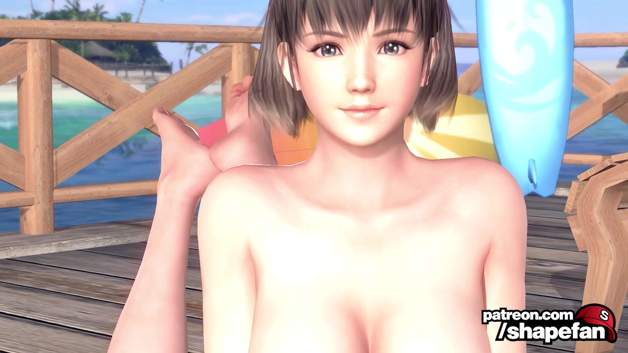 Hitomis micro-bikini-futanari-schulmädchen-tentakel-treiben