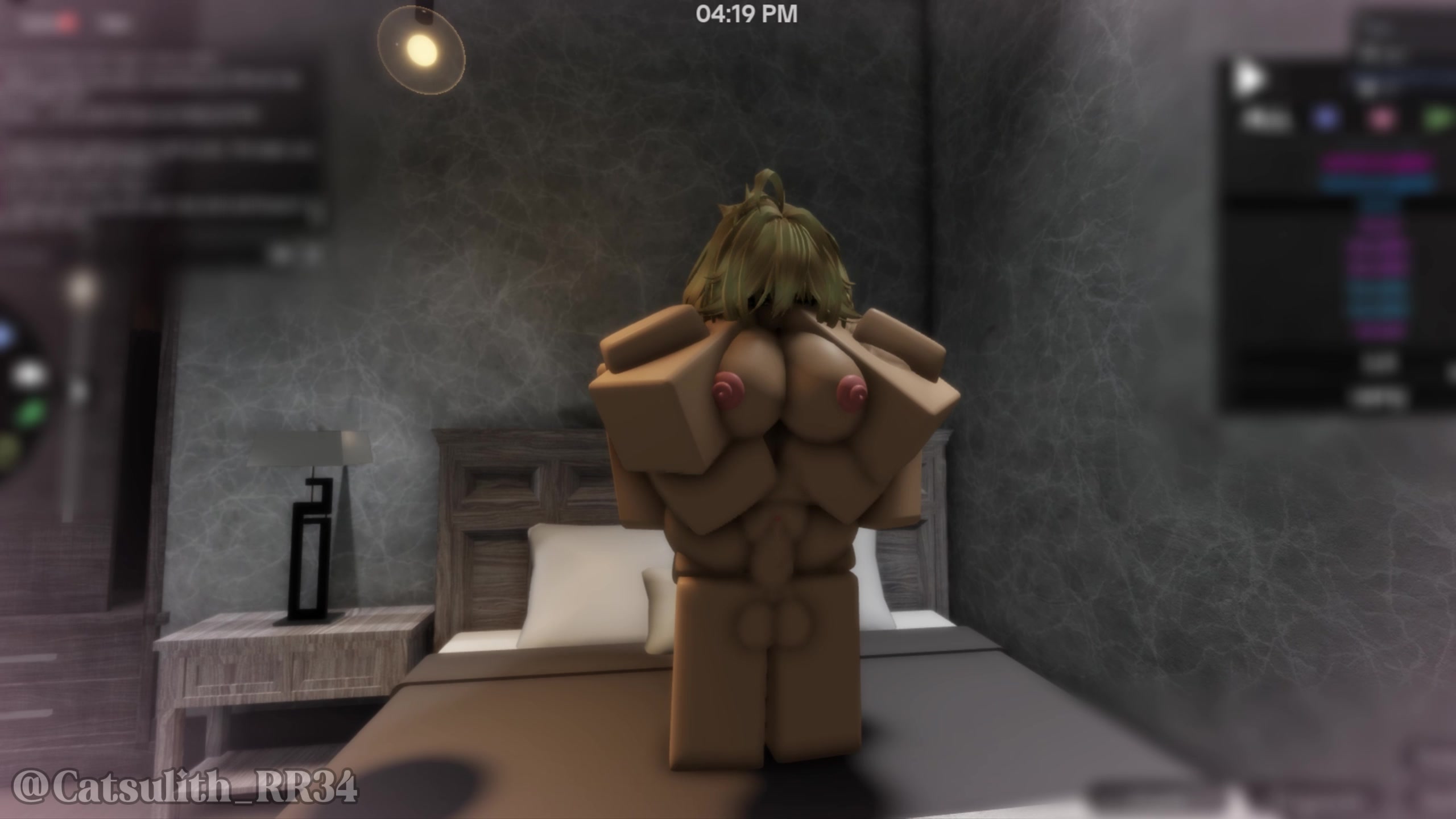 Sexo intenso com uma seguidora, ela me deixa gozar dentro