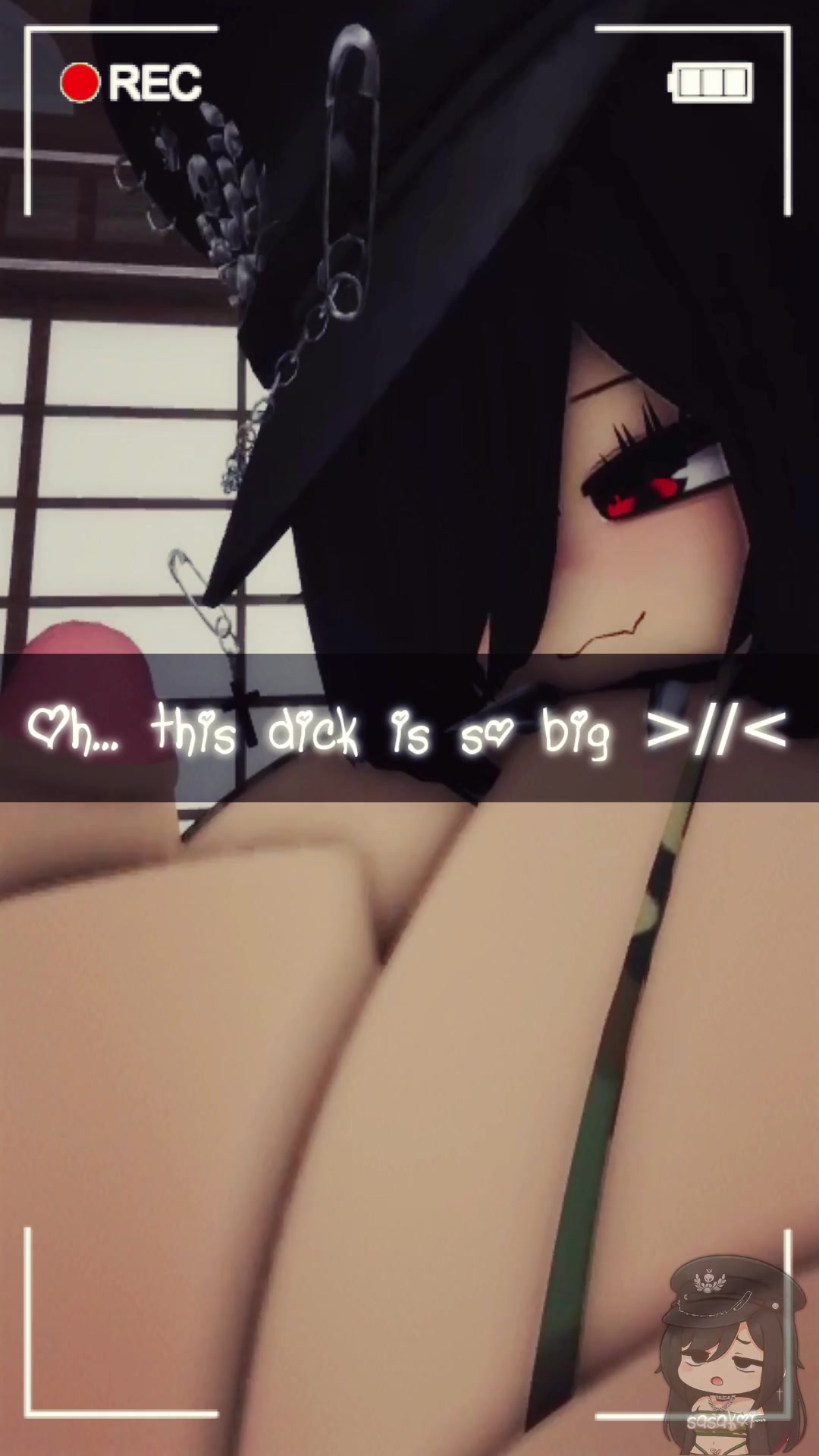 巨乳触手ふたなり女子校生アクション