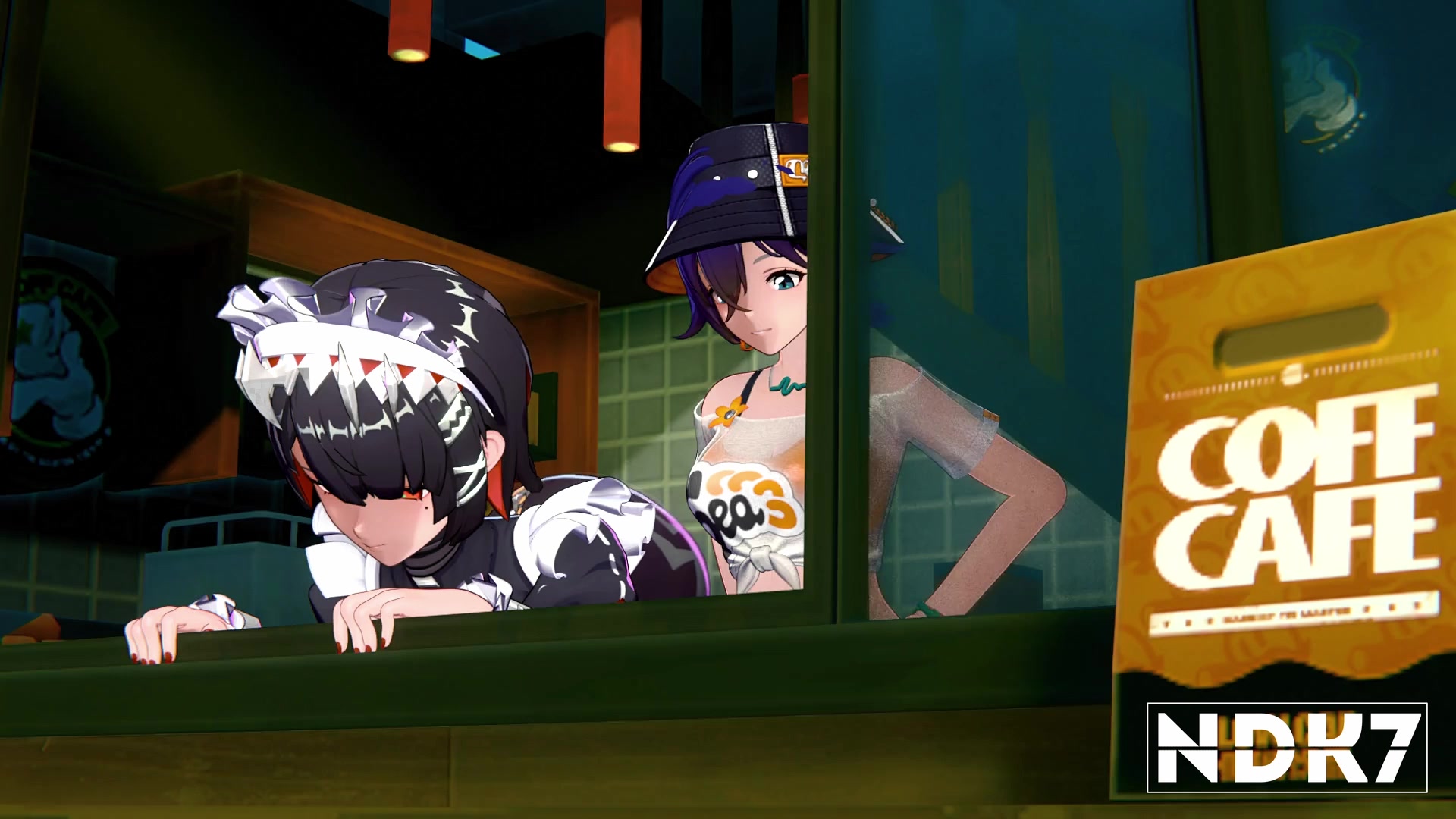 сюрприз школьницы-футанари с щупальцами