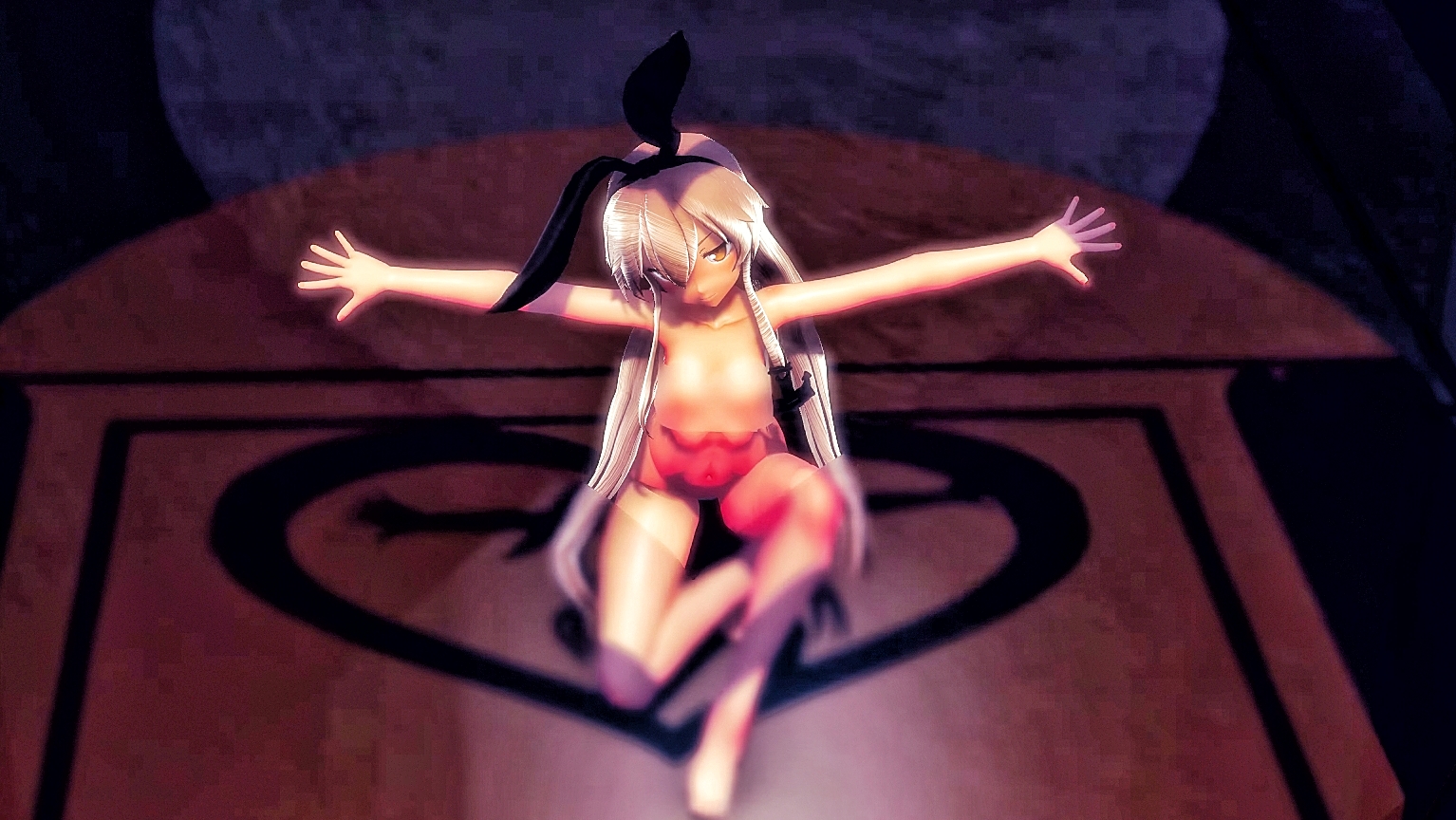 裸の島風mmd r15 hamselvish