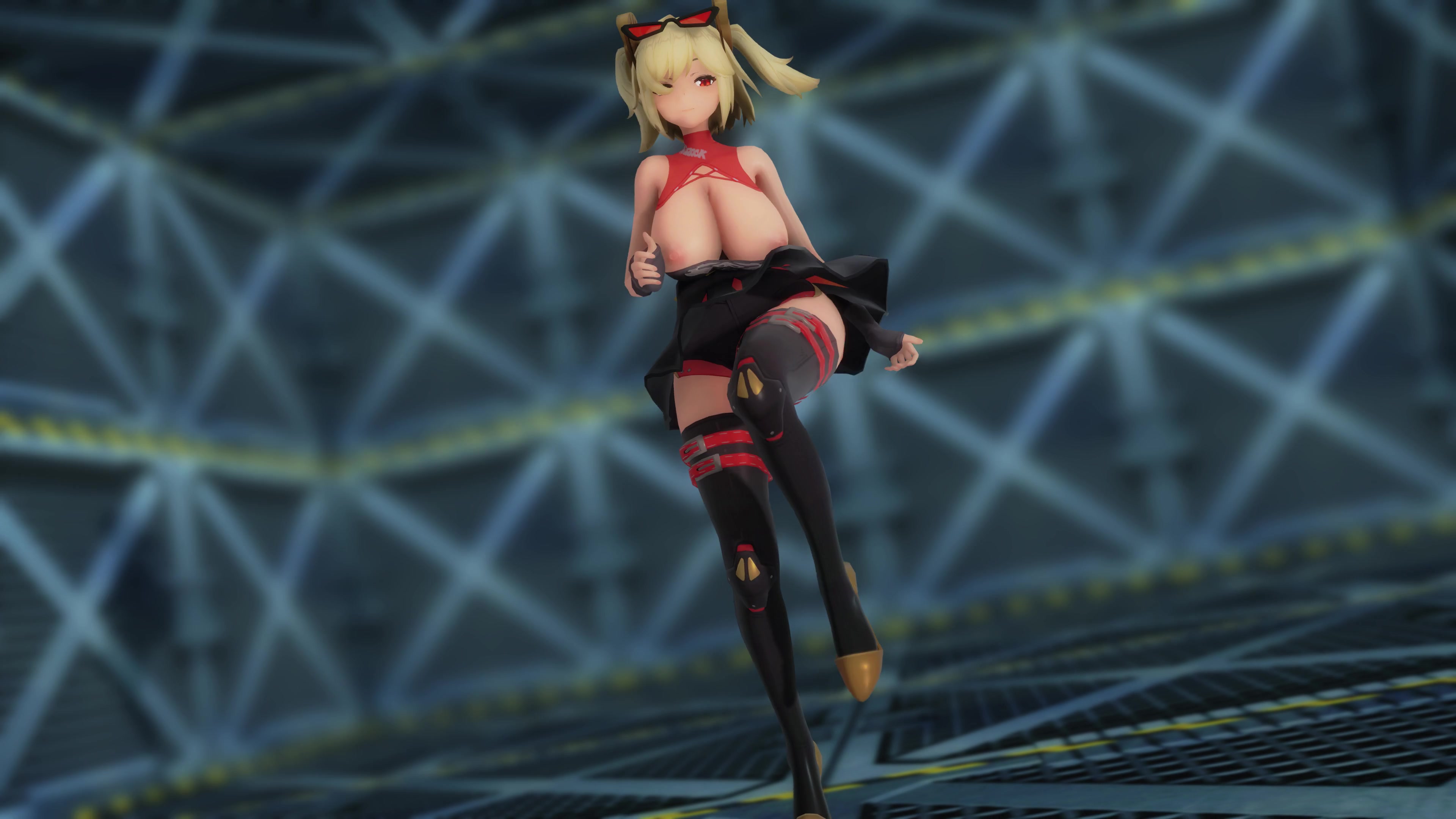 Sauvegarde burnice mmd tentacule futanari érotique