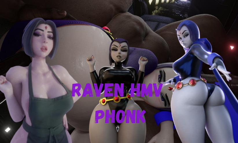 Raven phonk hmv pmv tentakel futa schulmädchen