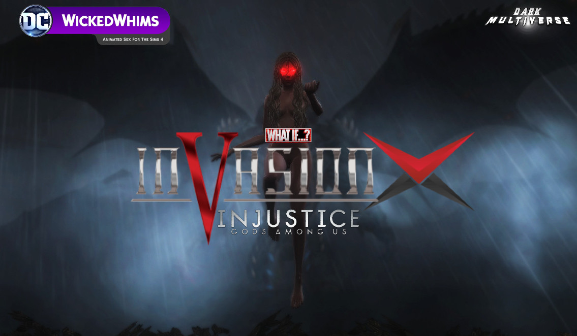 тёмная супердевушка освобождена футанари щупальцами эччи