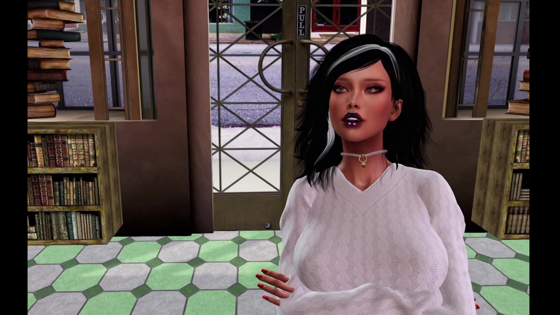 écchi intenso se eu te entendi direito