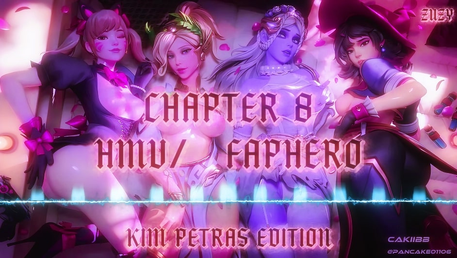 редакция ким петрас: горячий hmv amv герой фапа