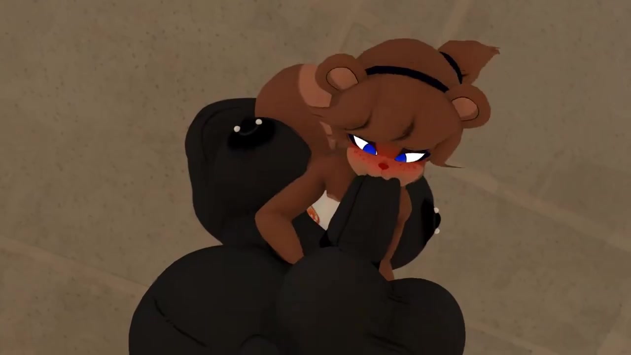 Frenni x karelia : tentacules et futanari écolière échi