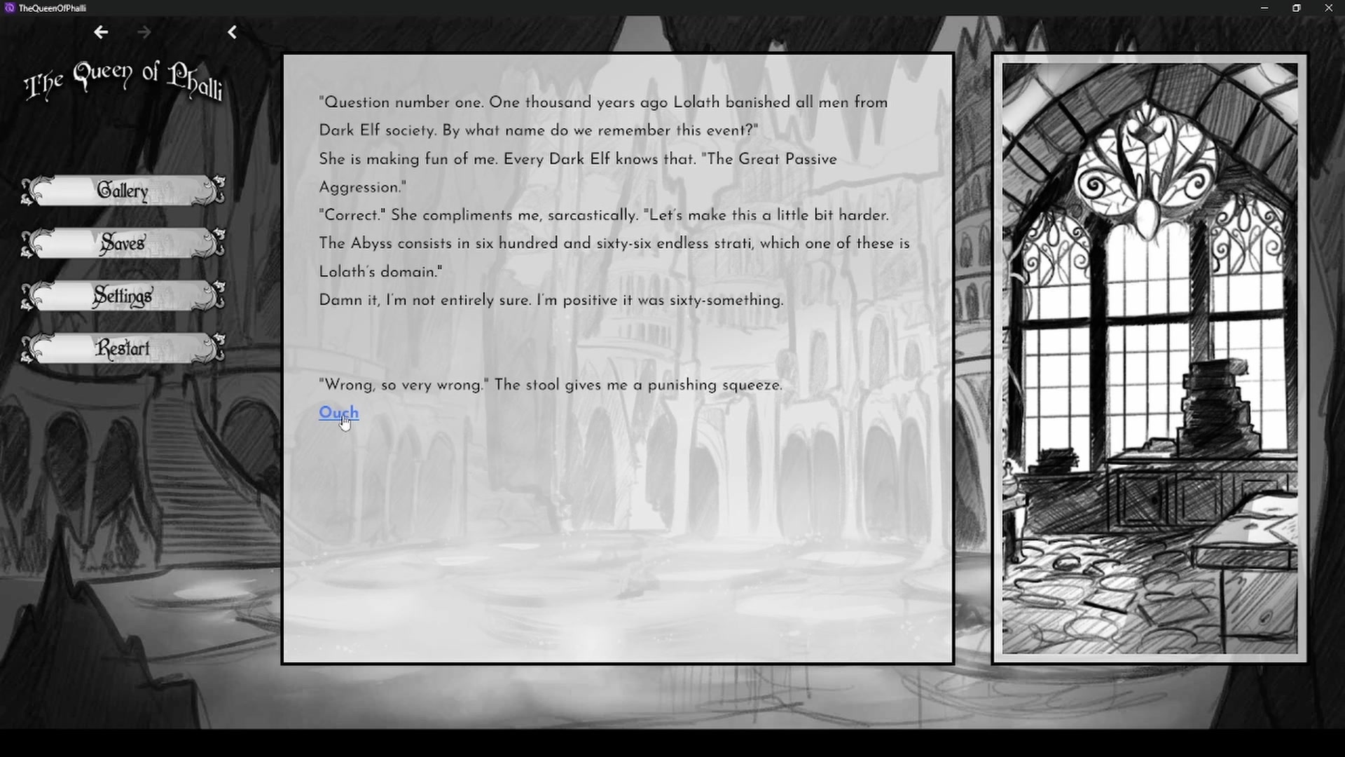 Schoolgirl futanari tentacle ecchi demo