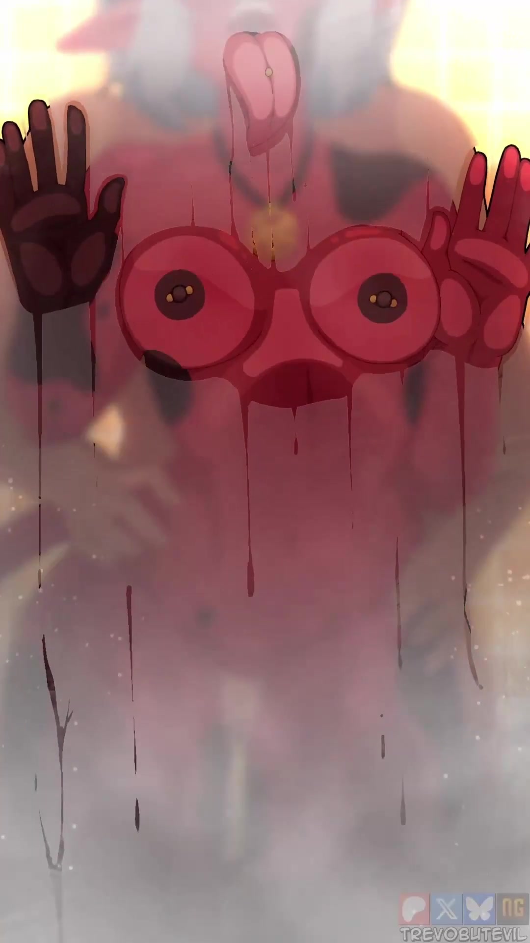 Steamy encounter with insatiable calico