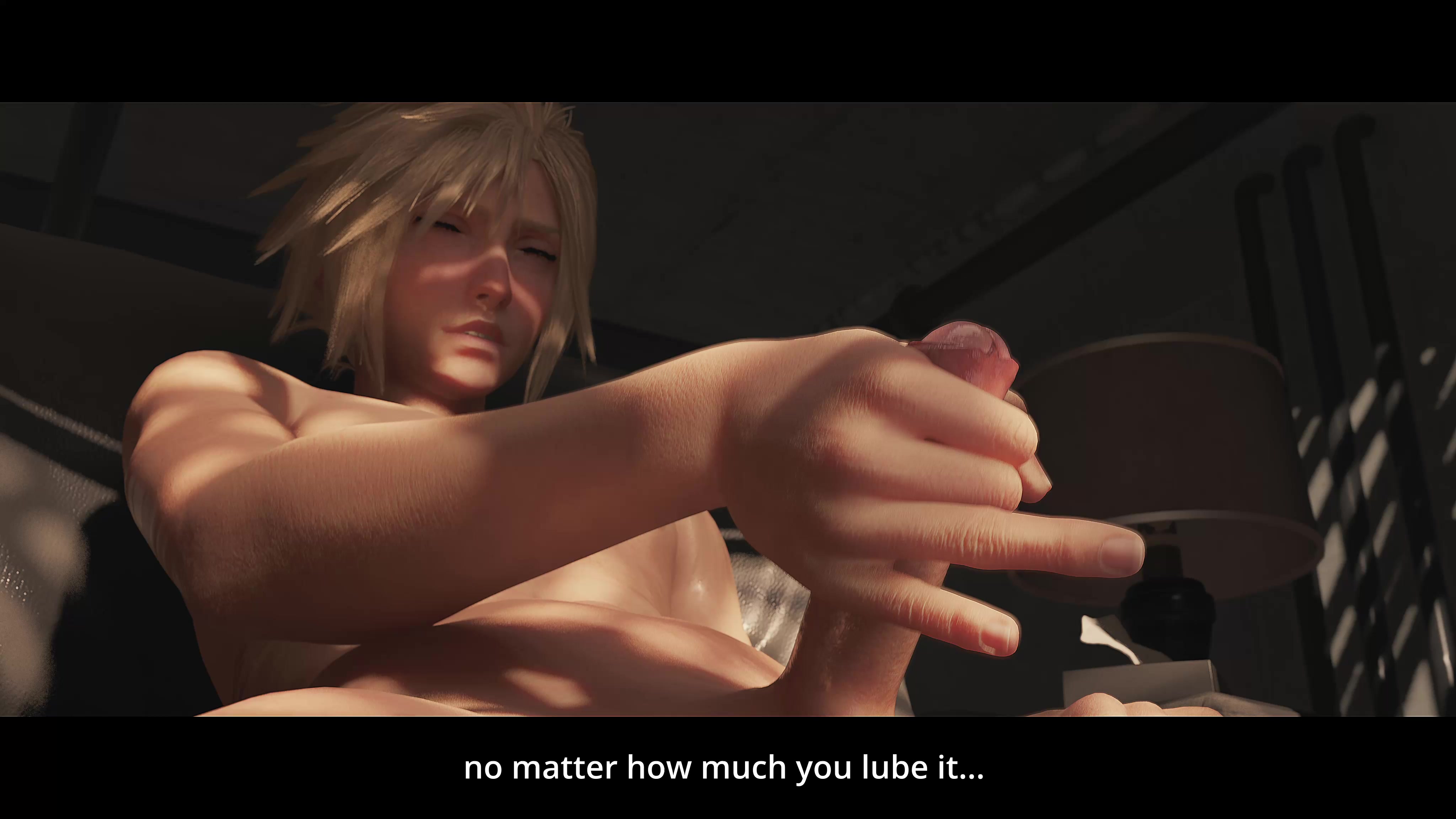 4k futanari nuage et jouet écarlate écchi