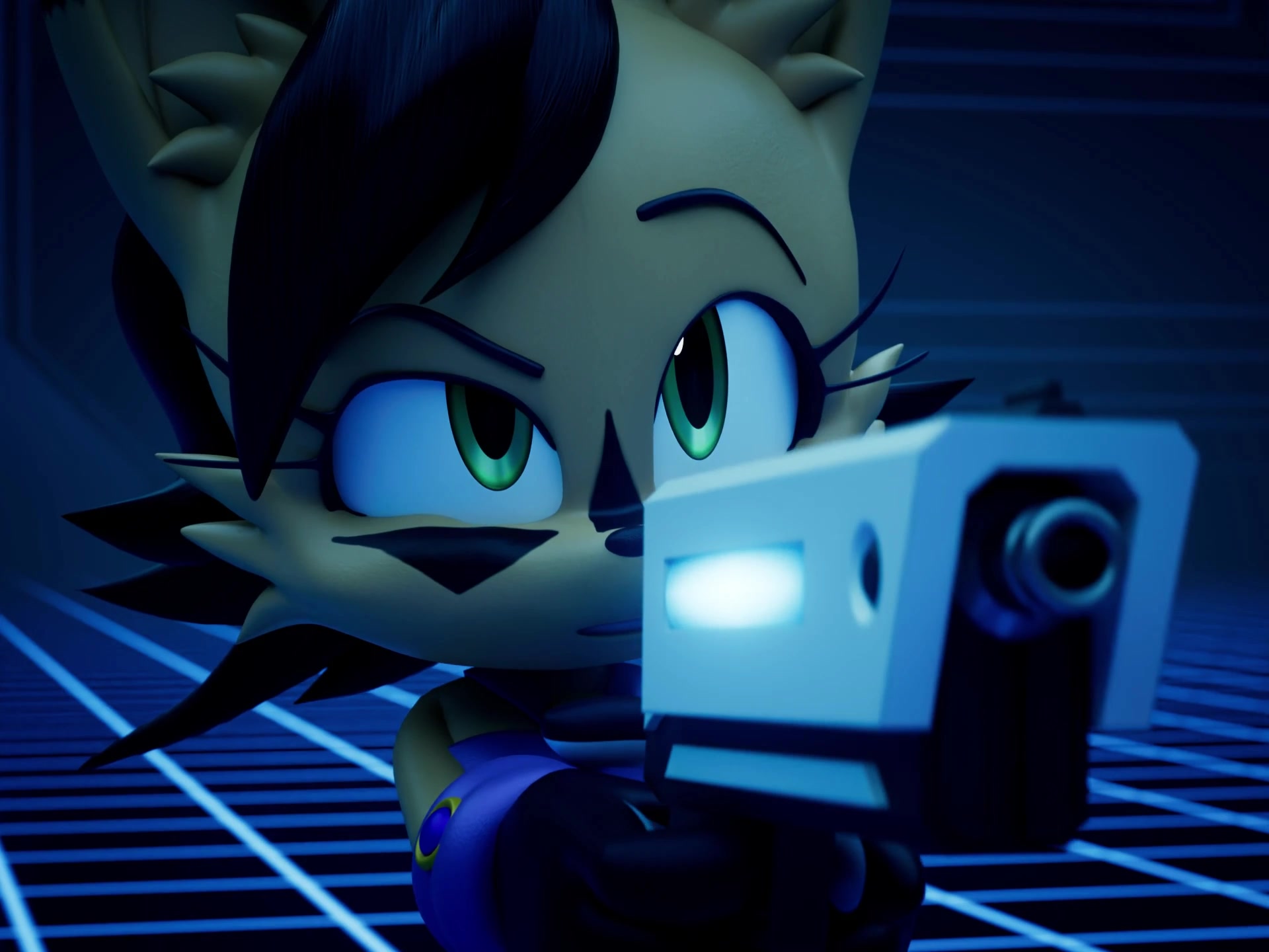 Successful unsigned code injection by ganondork animation