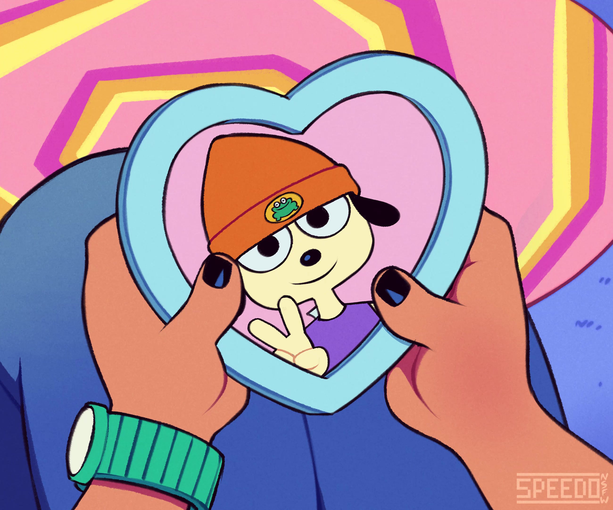 Speedosausage um jammer lammy futa tentacle schoolgirl