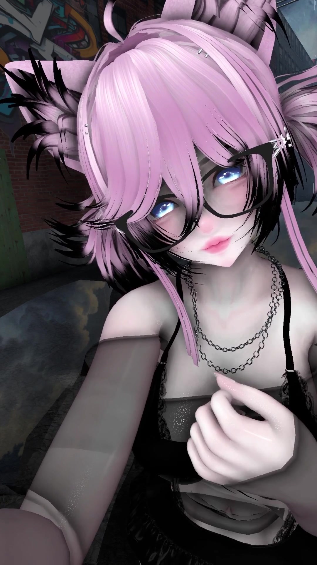 Toi et moi devenons « toi et moi intenses »