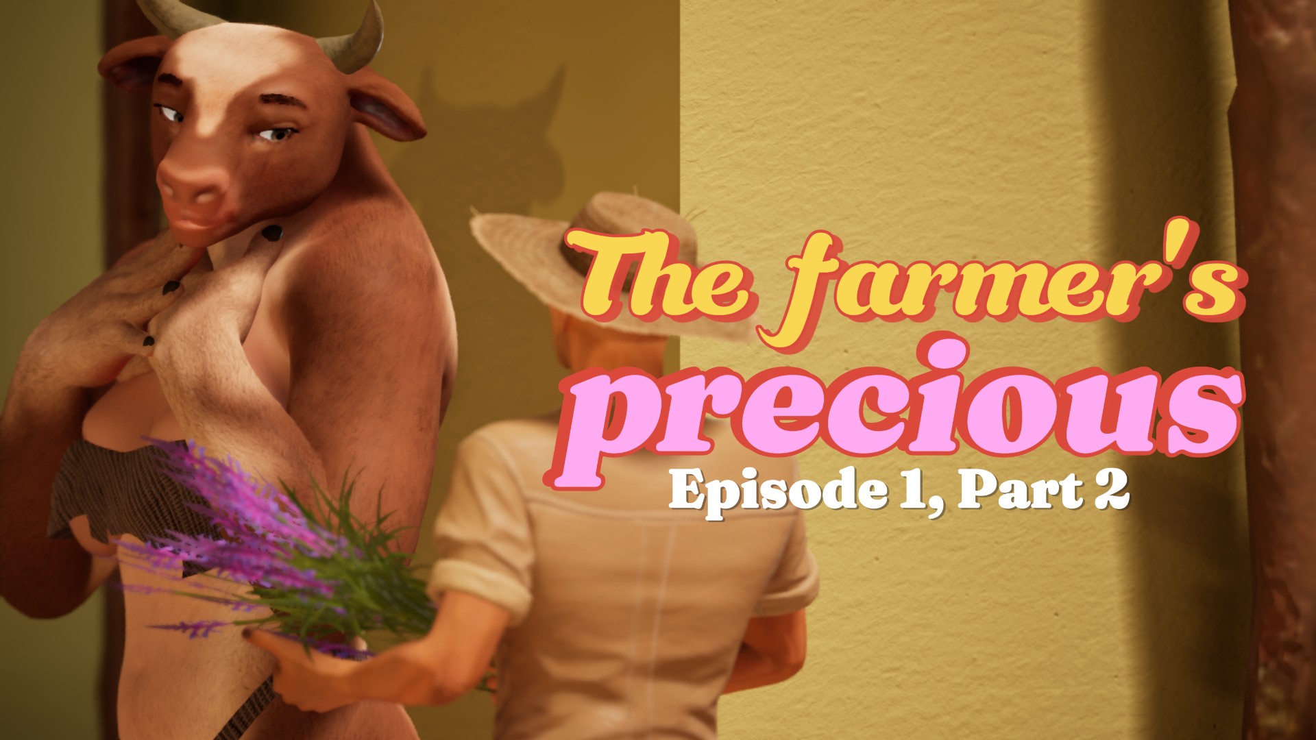 Precious farmer's delight