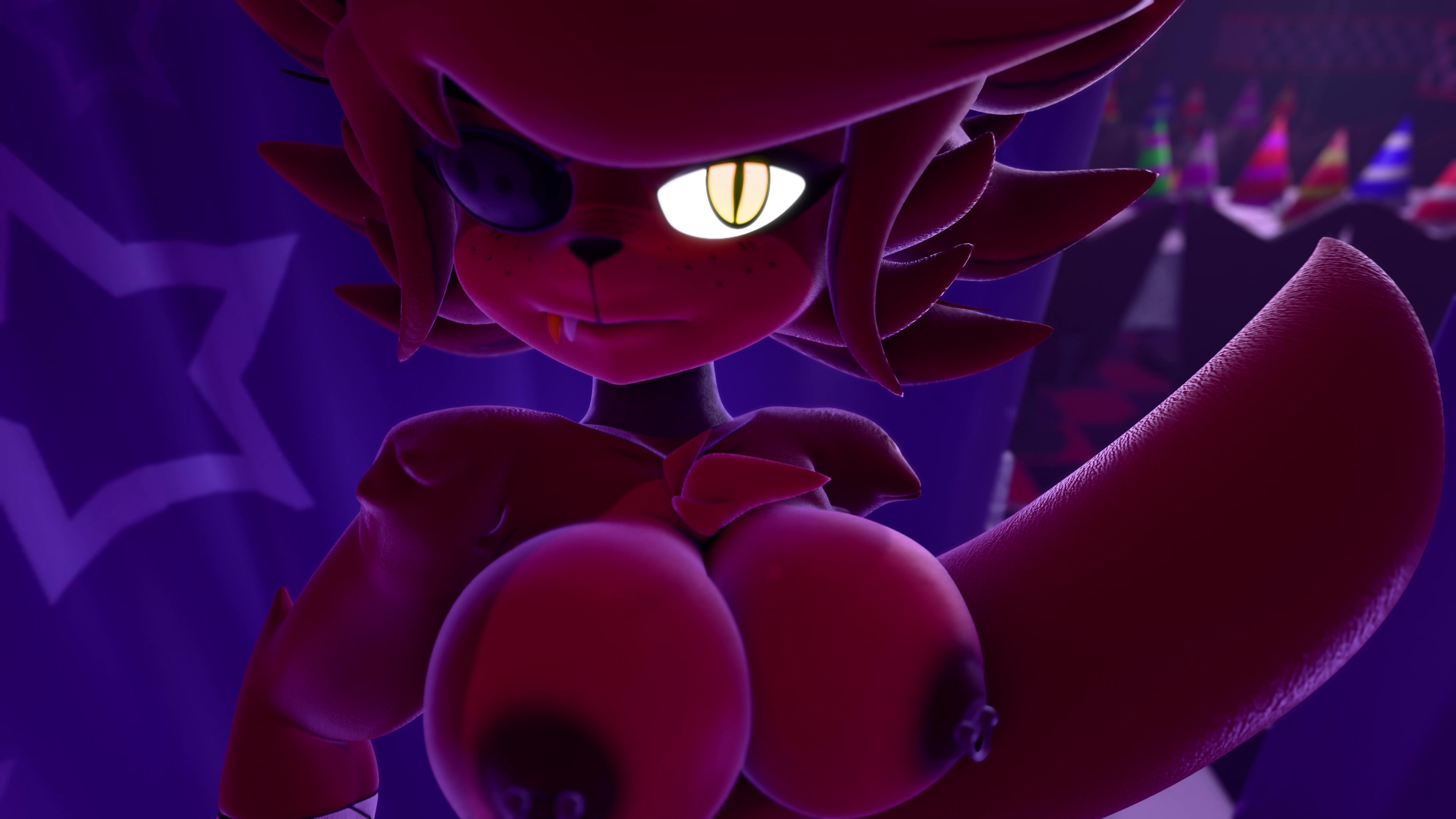 Animation hentai 4k futanari cowgirl érotique