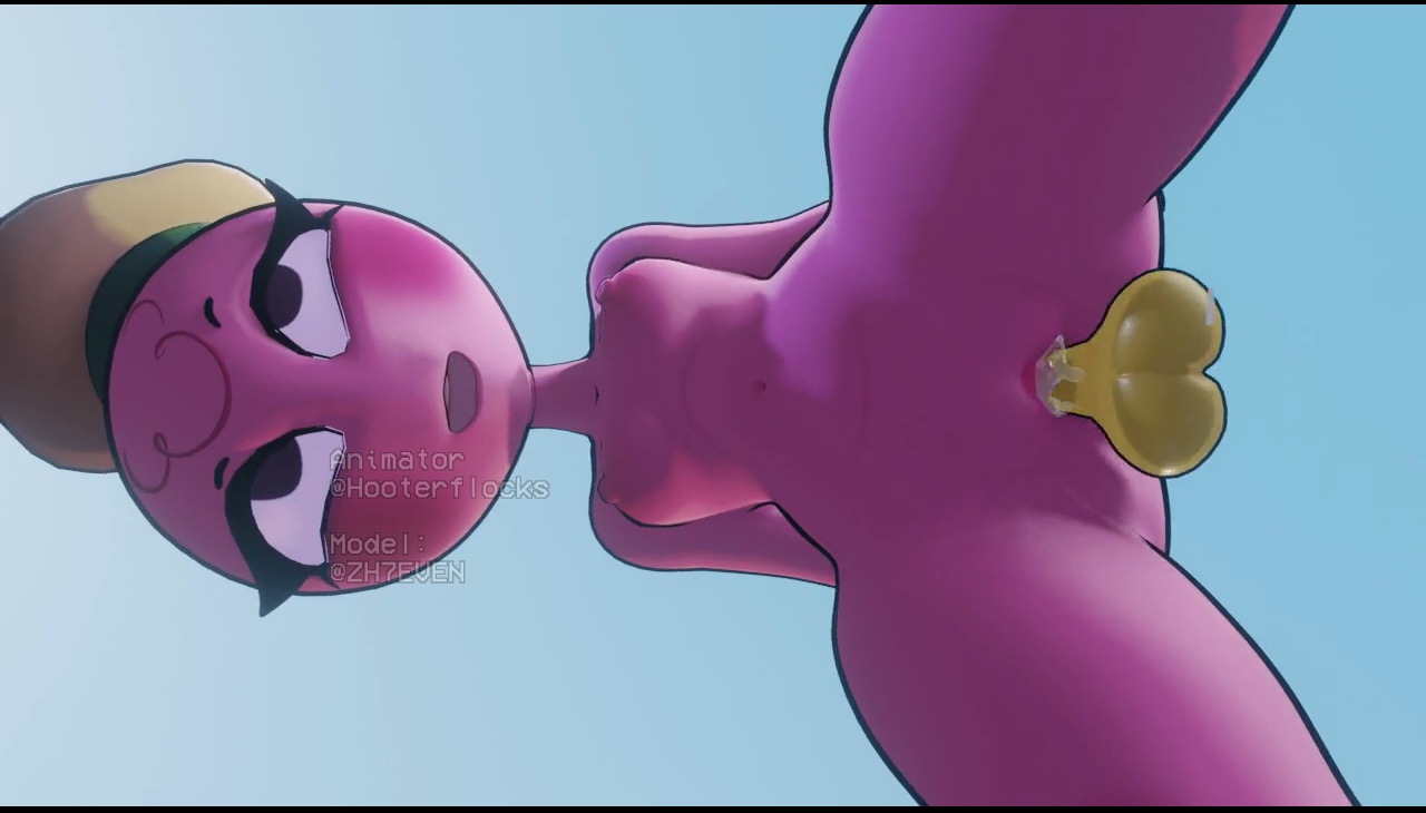 Randonnée tentacule futa d’une écoloise coquine