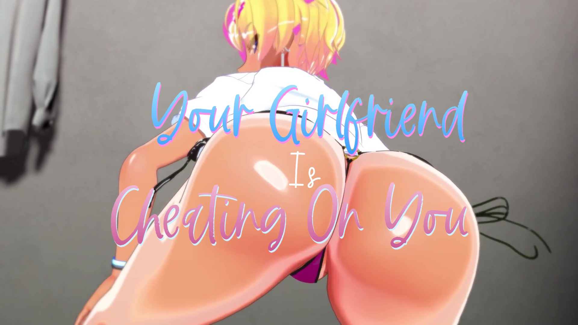 Pmv：调皮ntr女友再次出轨