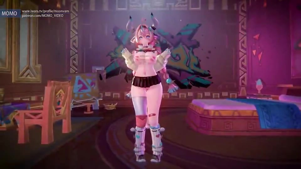 Colegial futanari profunda tentáculos ecchi