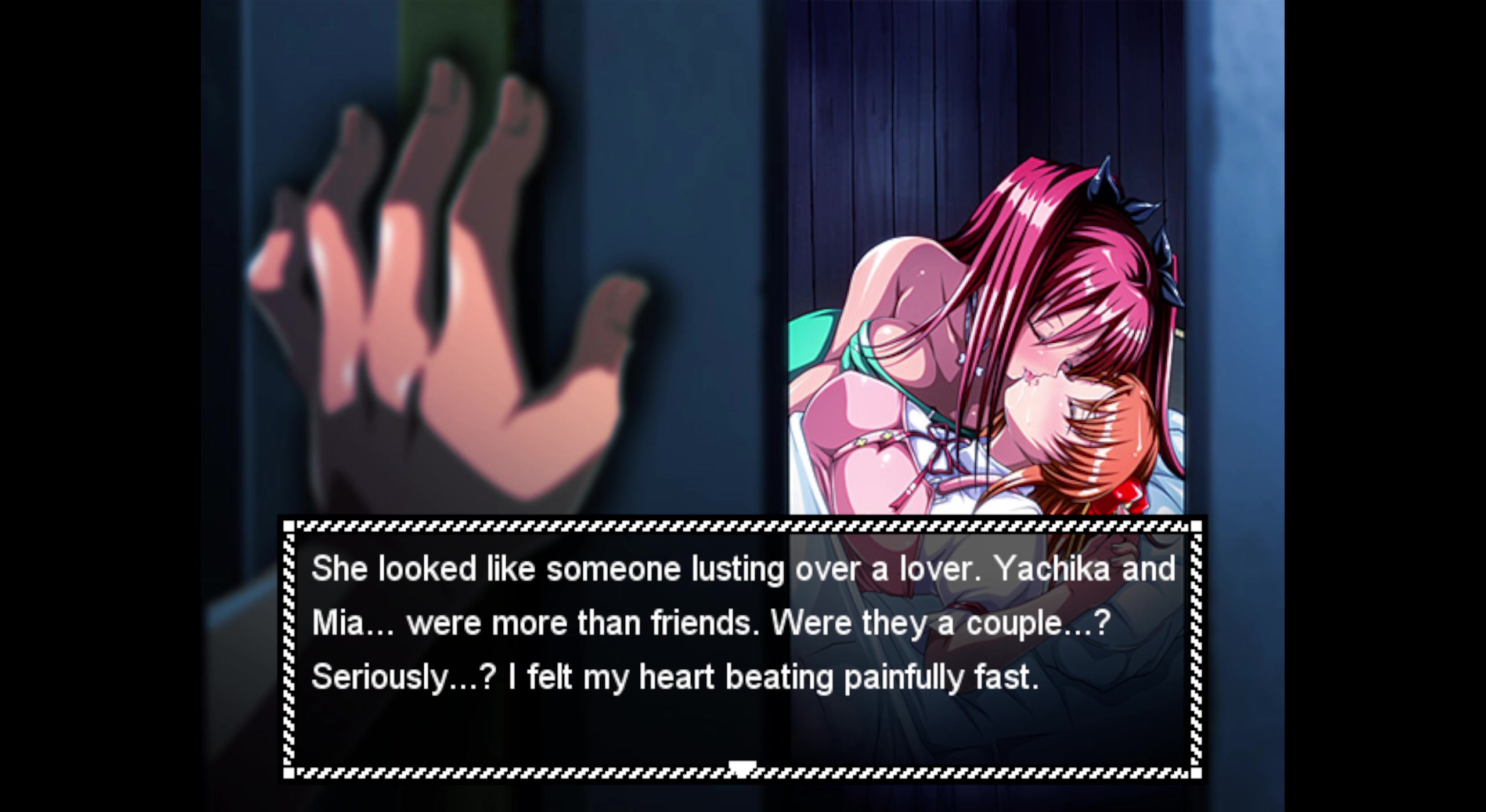 腐朽公主的顽皮触手扶她场景