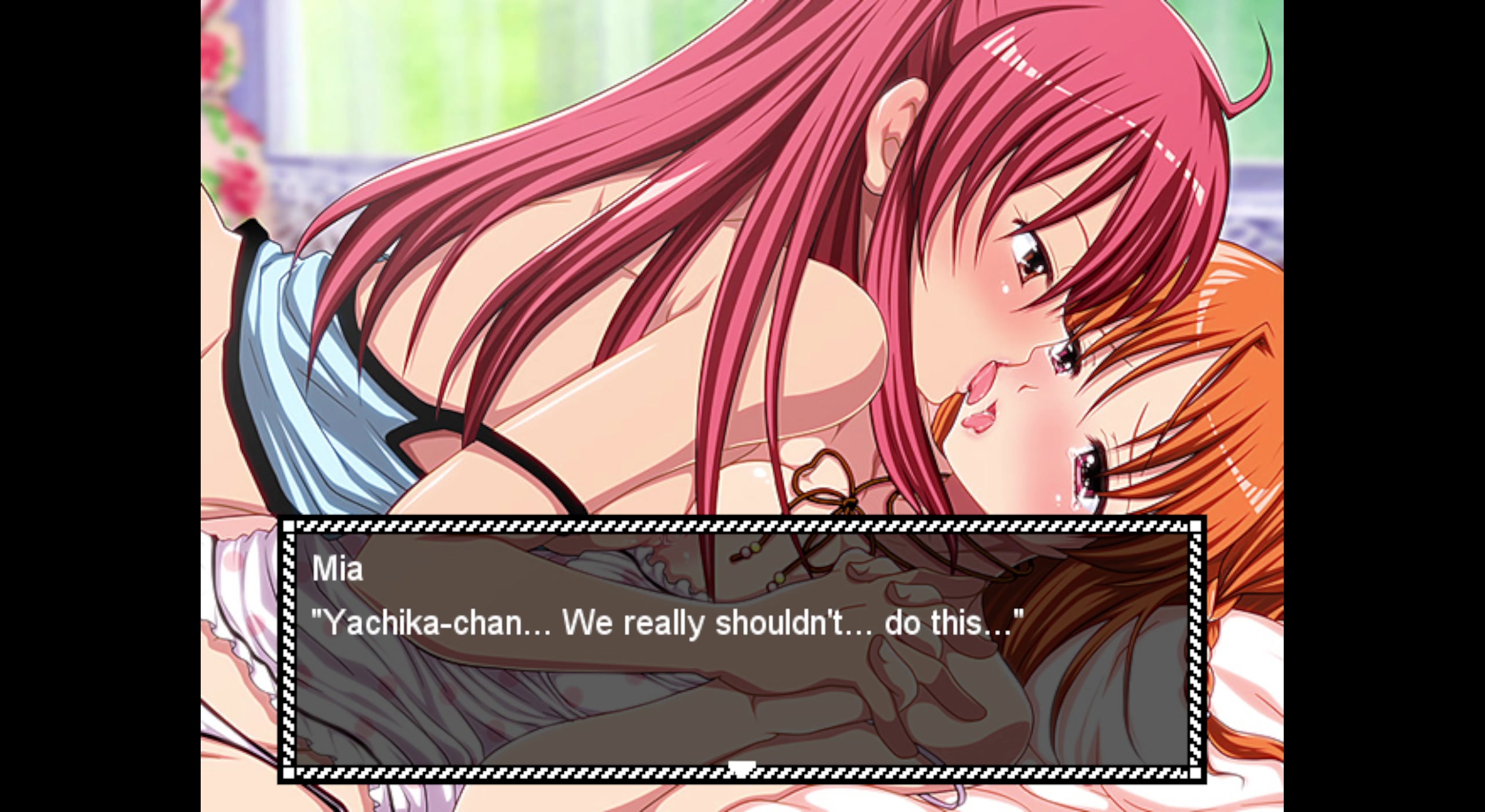 Abaddon princess decay: naughty schoolgirl tentacle futanari ecchi