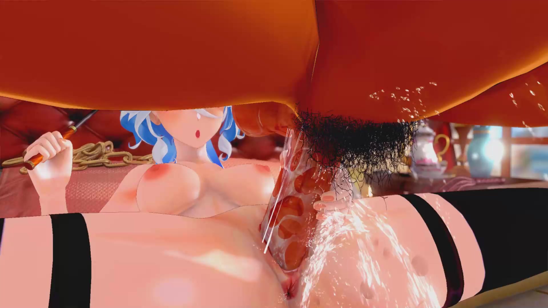 видео фурины