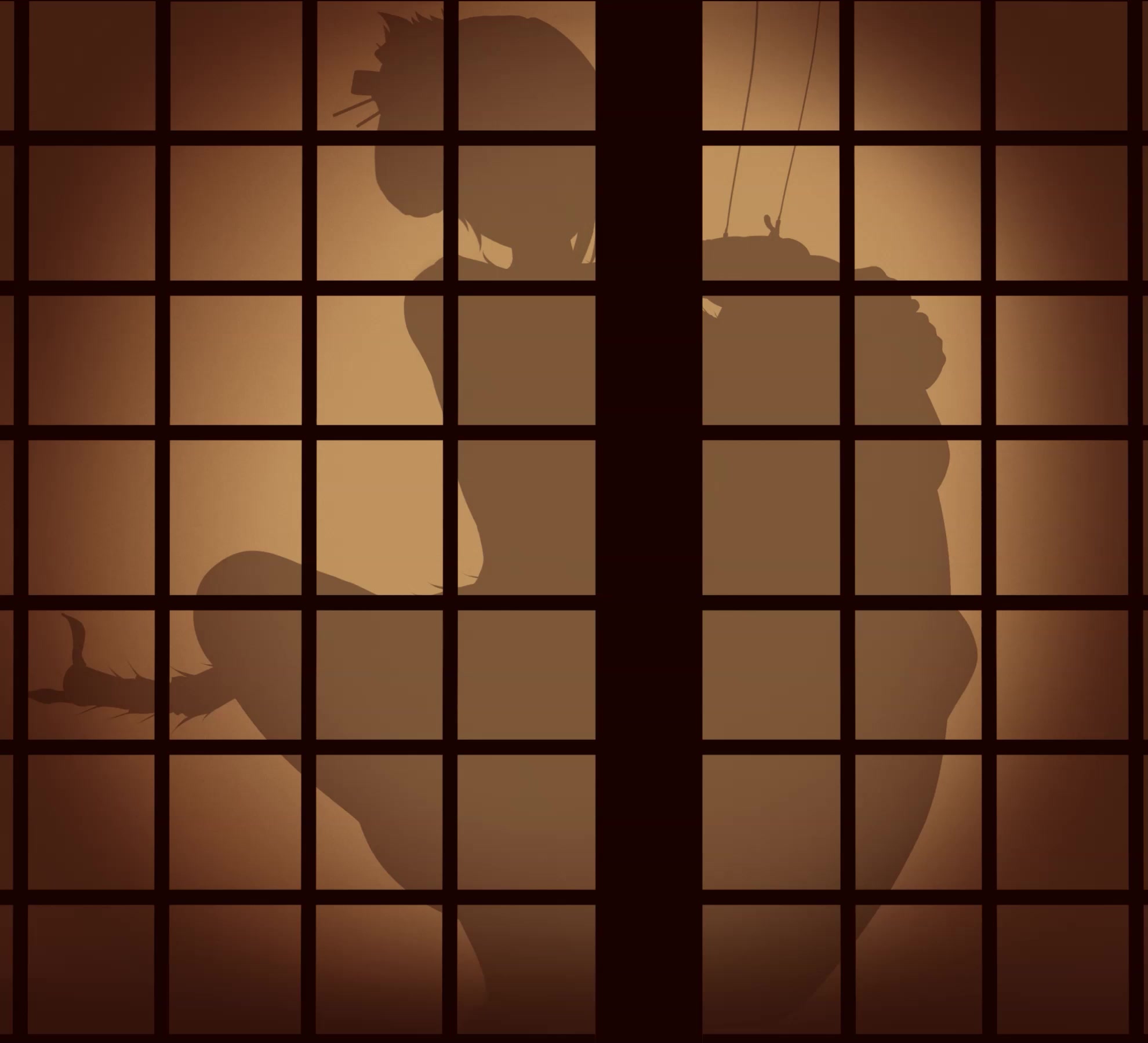 Secret nude mating with amamiya yushin