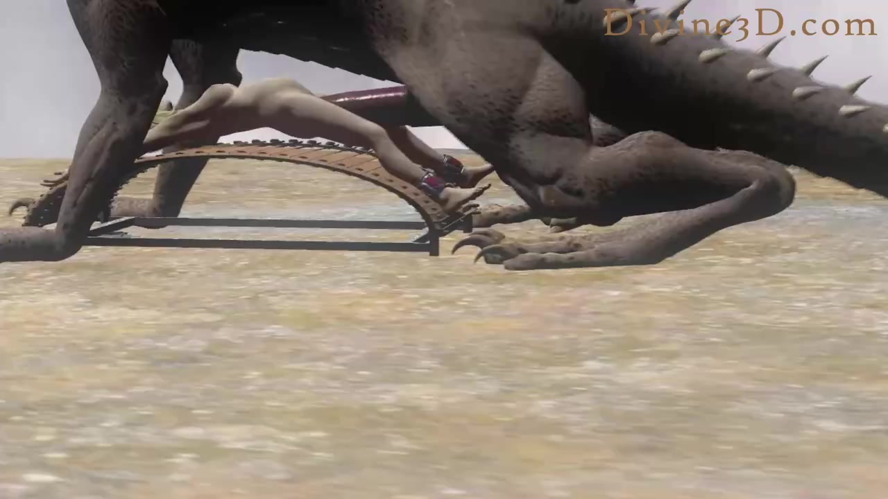 龙与金发扶她触手色情在长沙发上