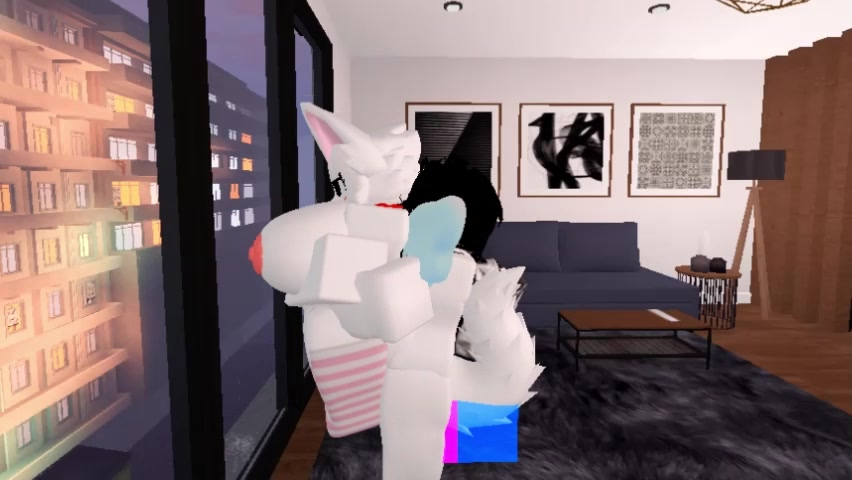 Furry tentacle futanari schoolgirl ecchi