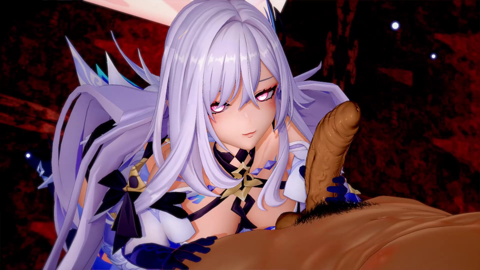 Skirk ntr futanari tentacules écolière écchi